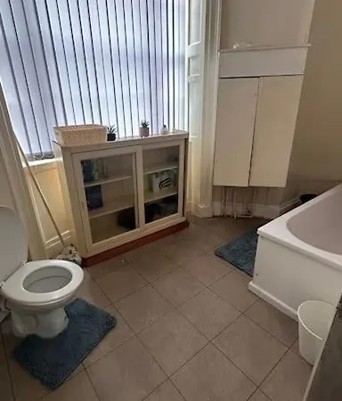 2 Bedroom City Centre Flat Liverpool Exterior photo
