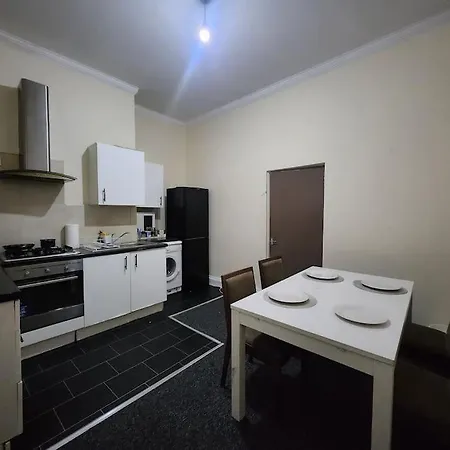 2 Bedroom City Centre Flat Liverpool Exterior photo